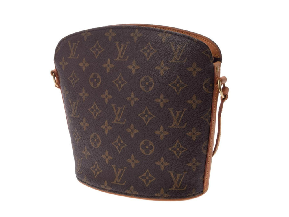 Louis Vuitton Druot Monogram Brown
